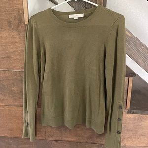Loft sweater size xsmall